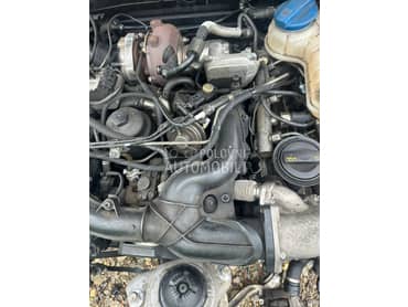 Dizne za Audi A4, A4 Allroad, A5 ... od 2005. do 2009. god.