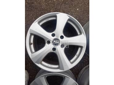 Aluminijumske felne OZ 18" 5 x 130