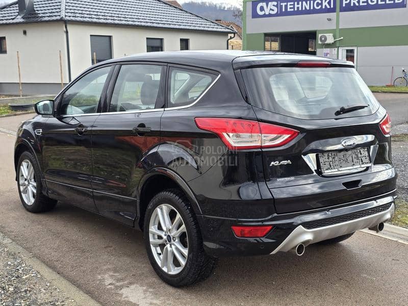 Ford Kuga 2.0 Tdci 4WD