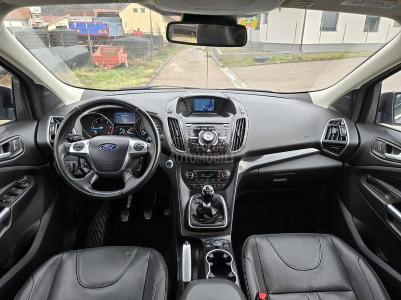 Ford Kuga 2.0 Tdci 4WD