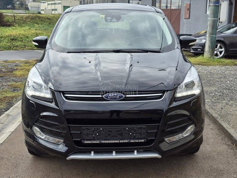 Ford Kuga 2.0 Tdci 4WD