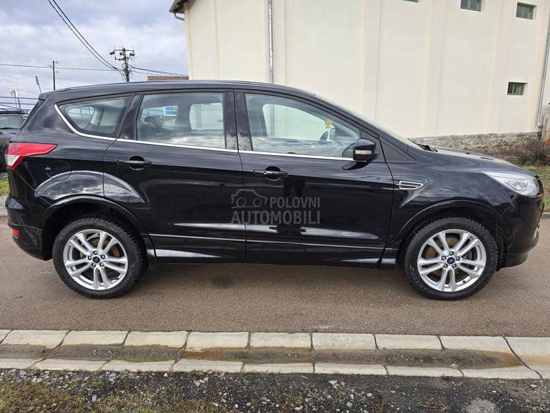 Ford Kuga 2.0 Tdci 4WD