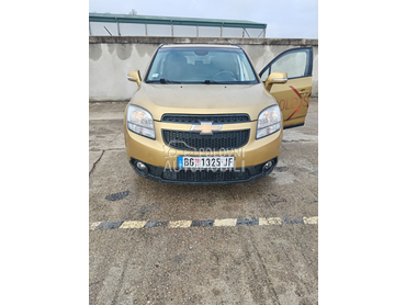 Chevrolet Orlando LT 18