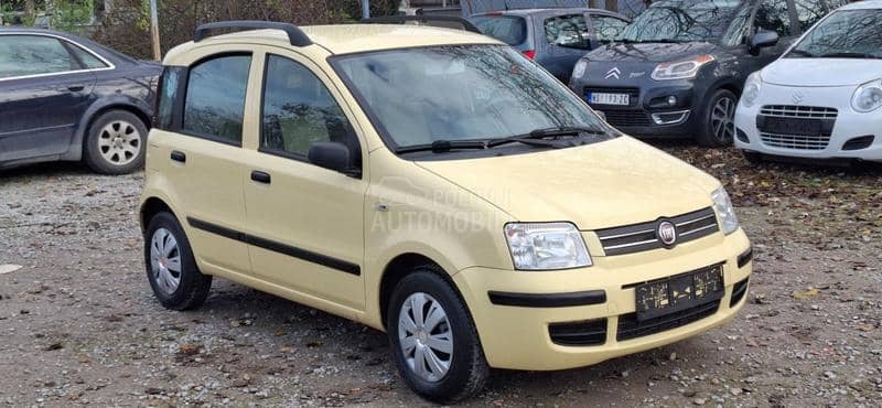 Fiat Panda 1.2 BENC. NOOVA