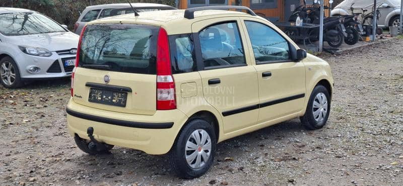 Fiat Panda 1.2 BENC. NOOVA