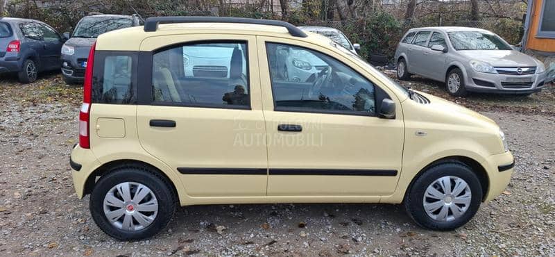 Fiat Panda 1.2 BENC. NOOVA