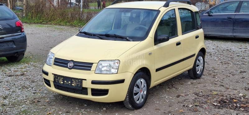 Fiat Panda 1.2 BENC. NOOVA