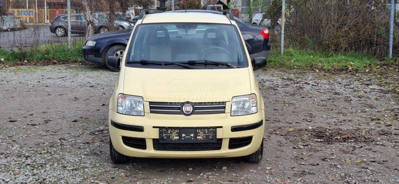 Fiat Panda 1.2 BENC. NOOVA