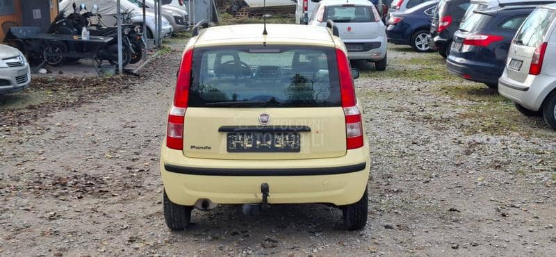 Fiat Panda 1.2 BENC. NOOVA