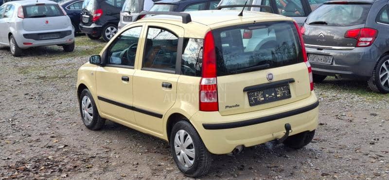 Fiat Panda 1.2 BENC. NOOVA