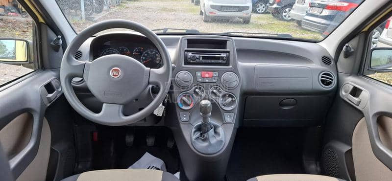 Fiat Panda 1.2 BENC. NOOVA