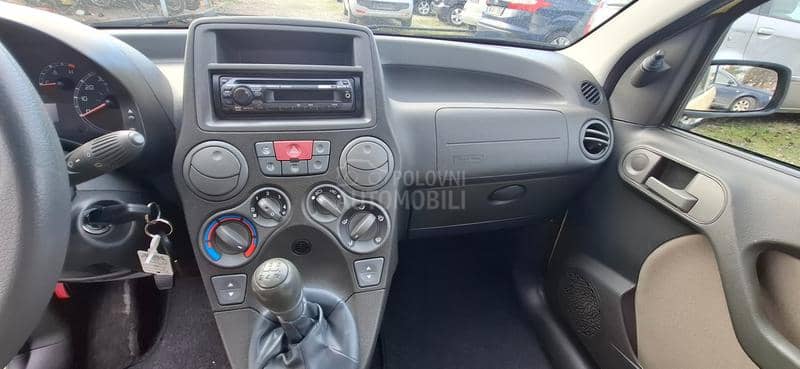 Fiat Panda 1.2 BENC. NOOVA