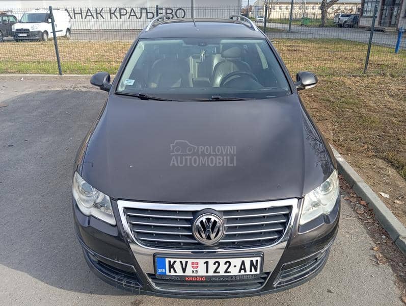 Volkswagen Passat B6 2,0 TDI