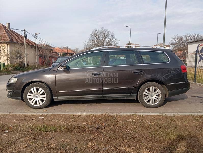 Volkswagen Passat B6 2,0 TDI