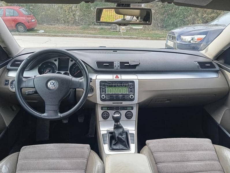 Volkswagen Passat B6 2,0 TDI