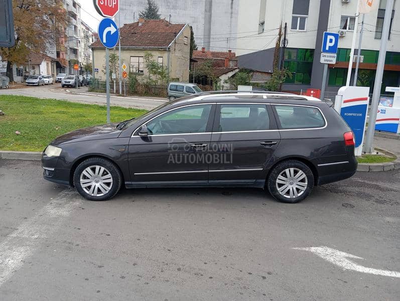 Volkswagen Passat B6 2,0 TDI