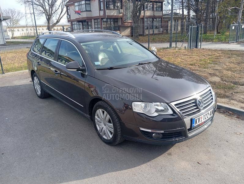 Volkswagen Passat B6 2,0 TDI