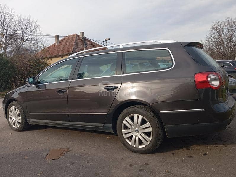 Volkswagen Passat B6 2,0 TDI