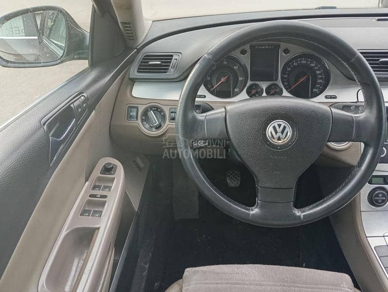 Volkswagen Passat B6 2,0 TDI