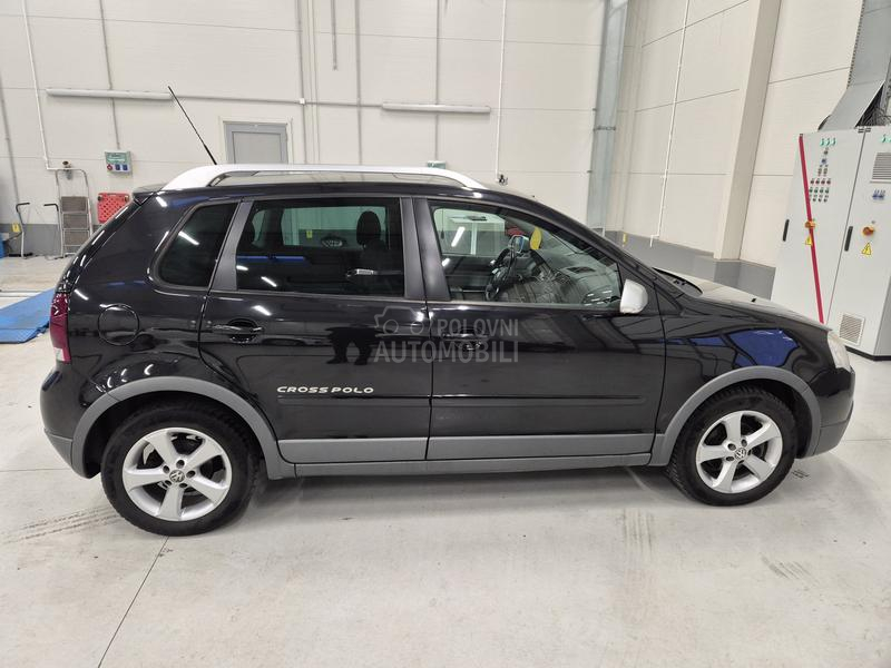 Volkswagen Cross Polo 1.9 tdi highline