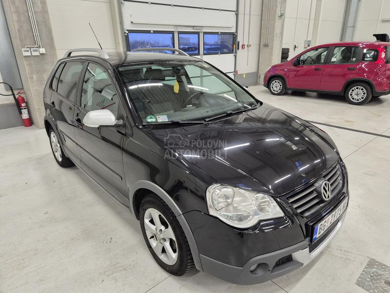 Volkswagen Cross Polo 1.9 tdi highline