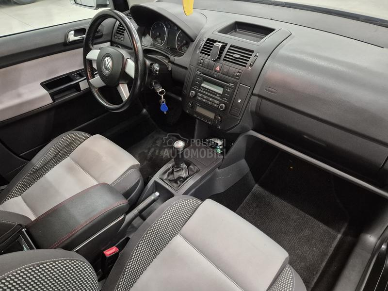 Volkswagen Cross Polo 1.9 tdi highline