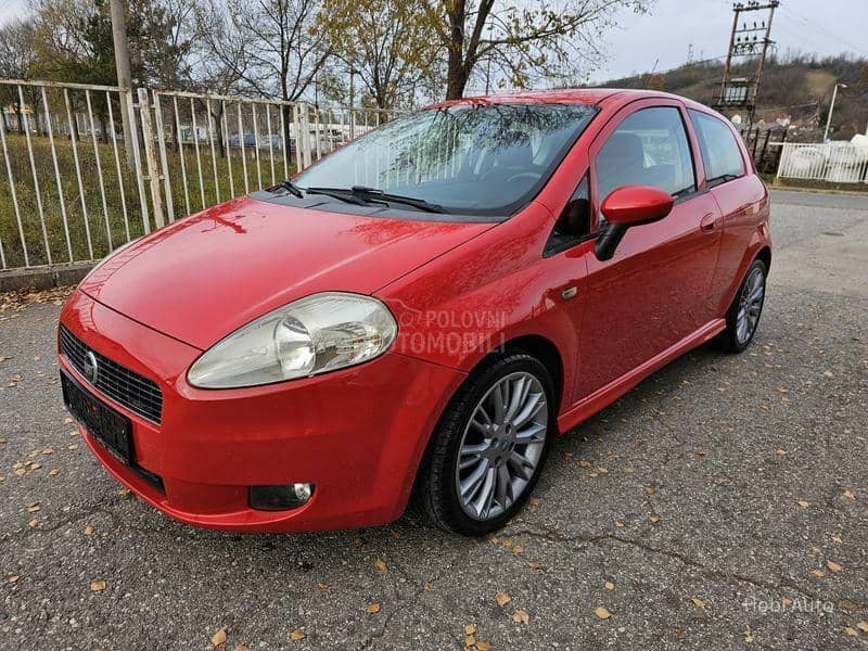 Fiat Grande Punto 1.4B