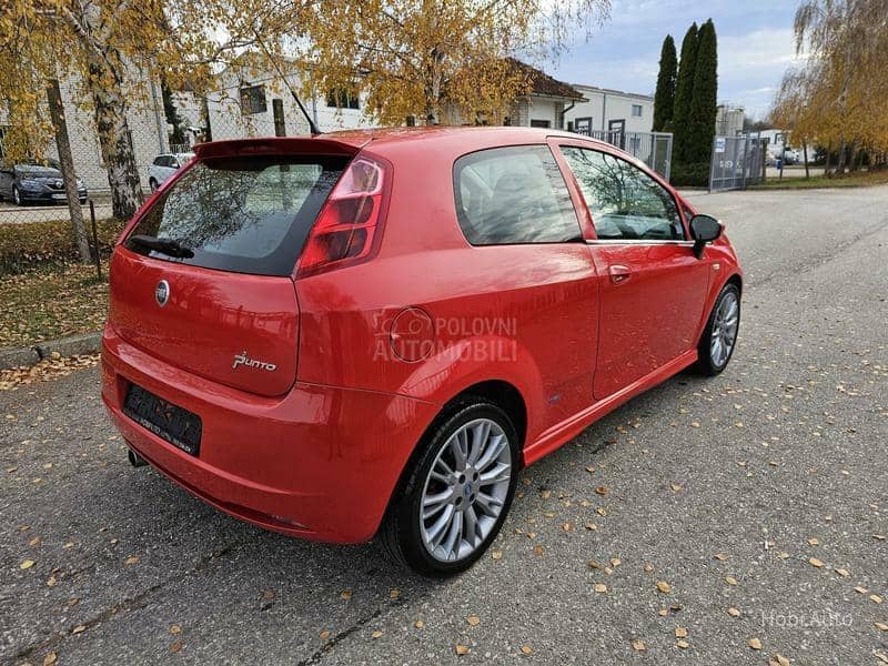 Fiat Grande Punto 1.4B