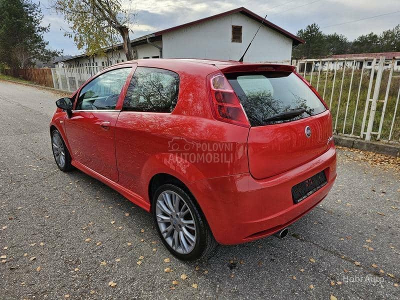 Fiat Grande Punto 1.4B