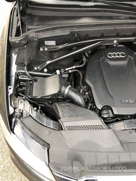 Audi Q5 2.0TSI S-LINE IZ CH