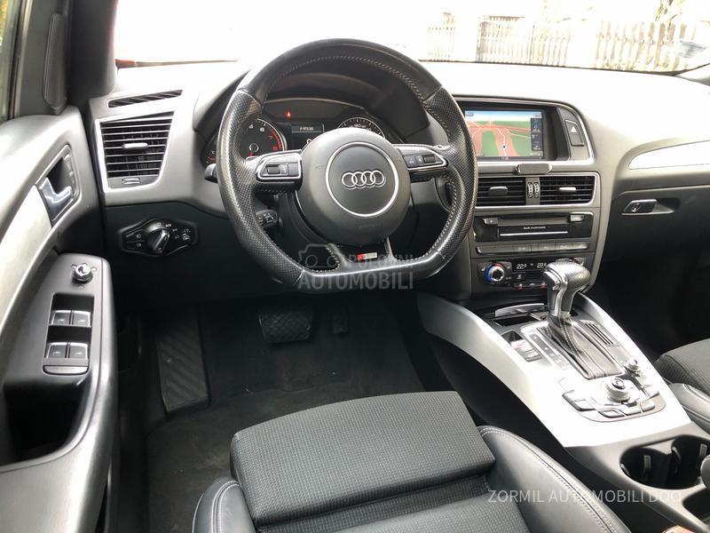 Audi Q5 2.0TSI S-LINE IZ CH