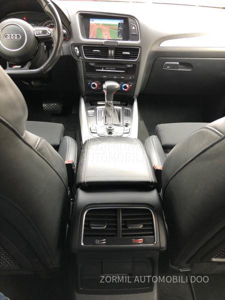 Audi Q5 2.0TSI S-LINE IZ CH