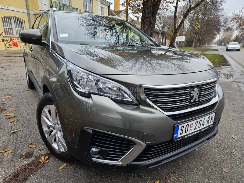 Peugeot 5008 1.6  LUTKICAAAA