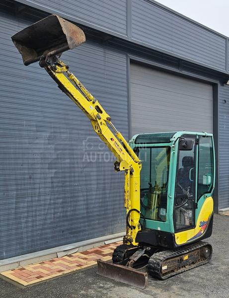 Yanmar SV 17 TEZAK 1700KG