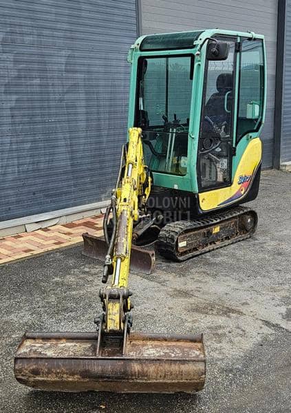 Yanmar SV 17 TEZAK 1700KG