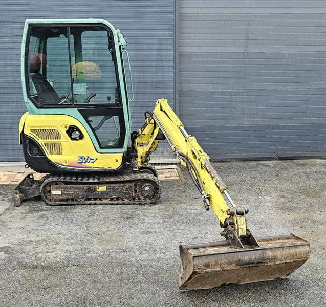 Yanmar SV 17 TEZAK 1700KG