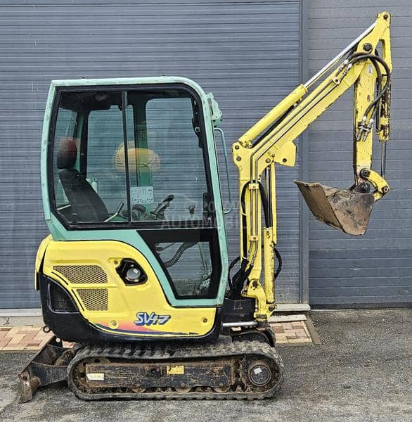 Yanmar SV 17 TEZAK 1700KG