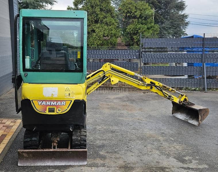 Yanmar SV 17 TEZAK 1700KG