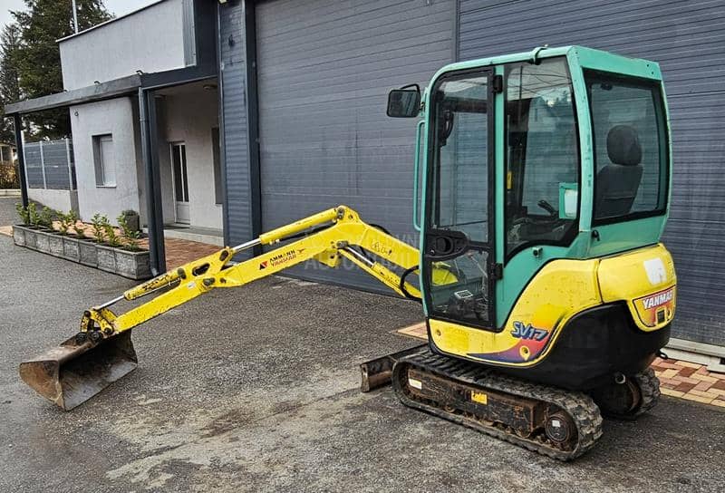 Yanmar SV 17 TEZAK 1700KG