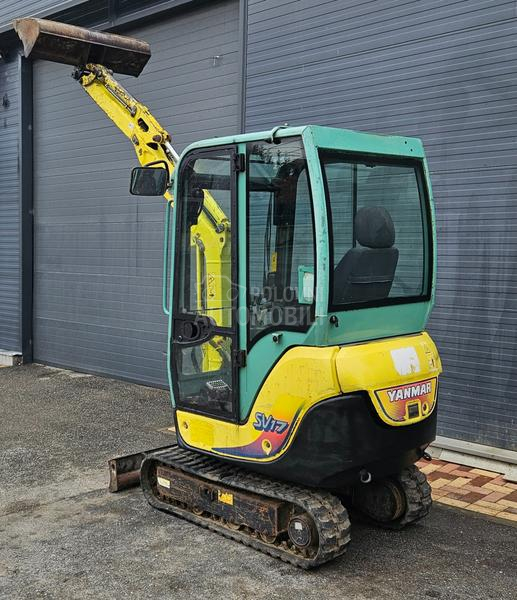 Yanmar SV 17 TEZAK 1700KG