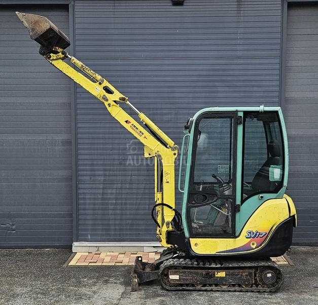 Yanmar SV 17 TEZAK 1700KG