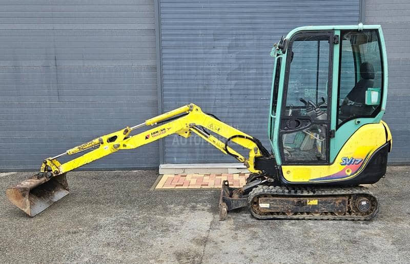 Yanmar SV 17 TEZAK 1700KG