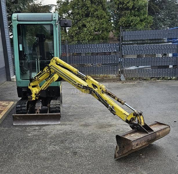 Yanmar SV 17 TEZAK 1700KG