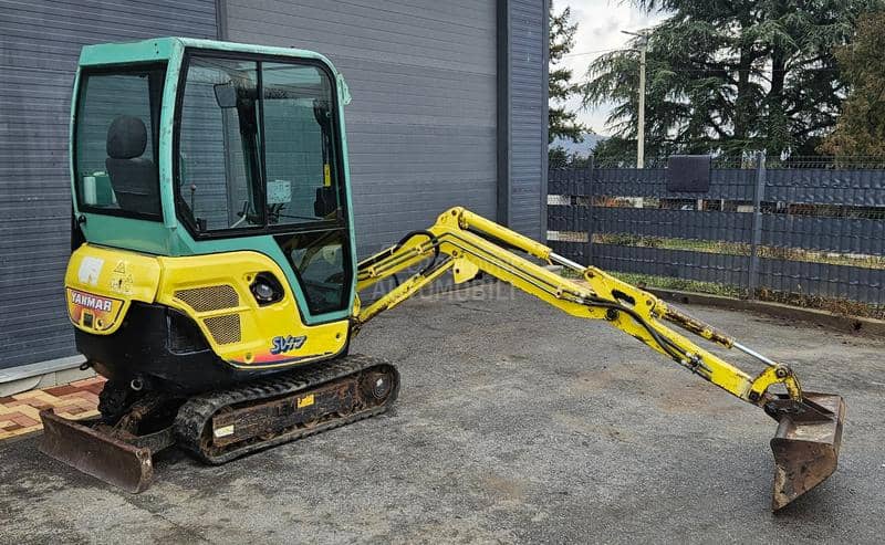 Yanmar SV 17 TEZAK 1700KG