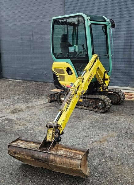 Yanmar SV 17 TEZAK 1700KG