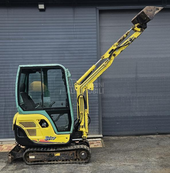 Yanmar SV 17 TEZAK 1700KG