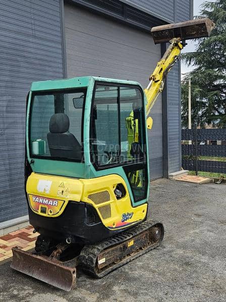 Yanmar SV 17 TEZAK 1700KG