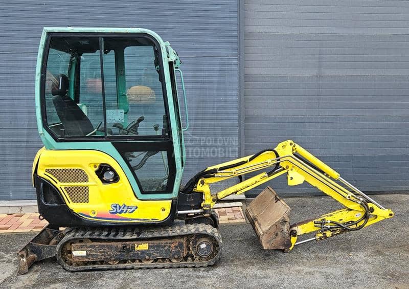 Yanmar SV 17 TEZAK 1700KG