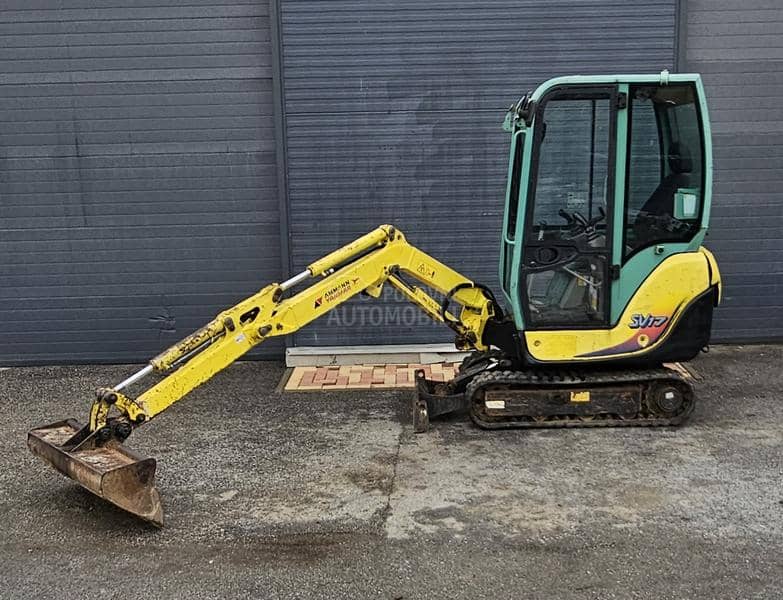 Yanmar SV 17 TEZAK 1700KG