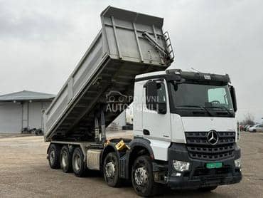 Mercedes Benz Arocs 4451 CH Meiller